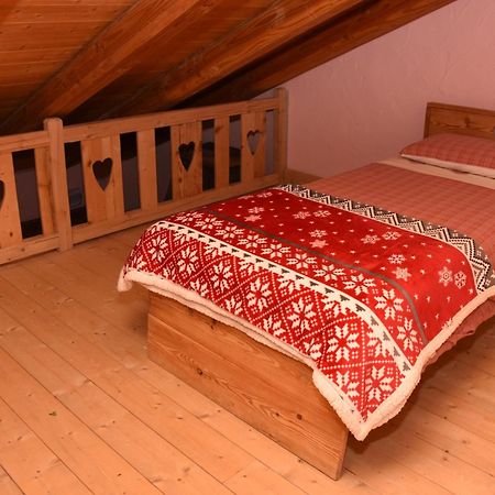 קונייה La Ferme Du Grand Paradis חדר תמונה