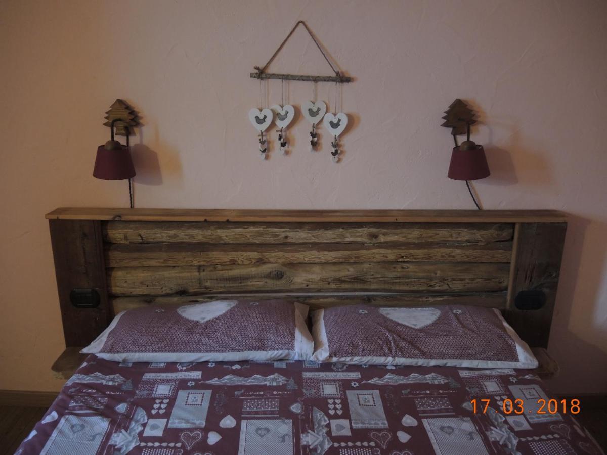קונייה La Ferme Du Grand Paradis מראה חיצוני תמונה