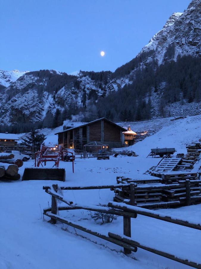 קונייה La Ferme Du Grand Paradis מראה חיצוני תמונה