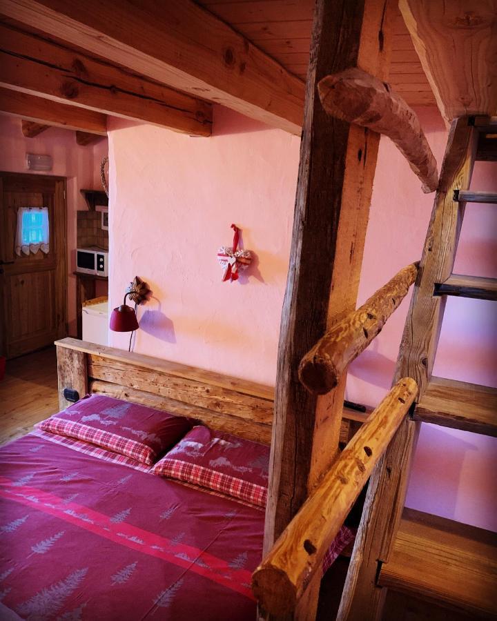 קונייה La Ferme Du Grand Paradis חדר תמונה