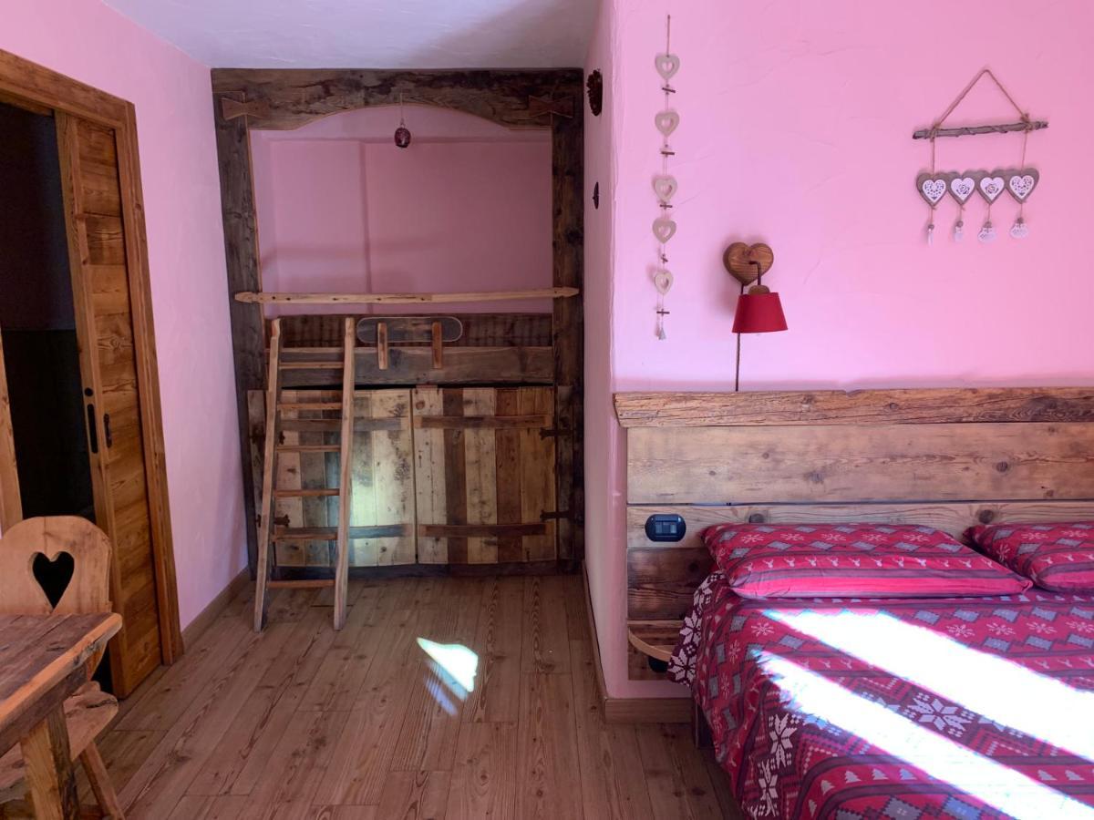 קונייה La Ferme Du Grand Paradis חדר תמונה