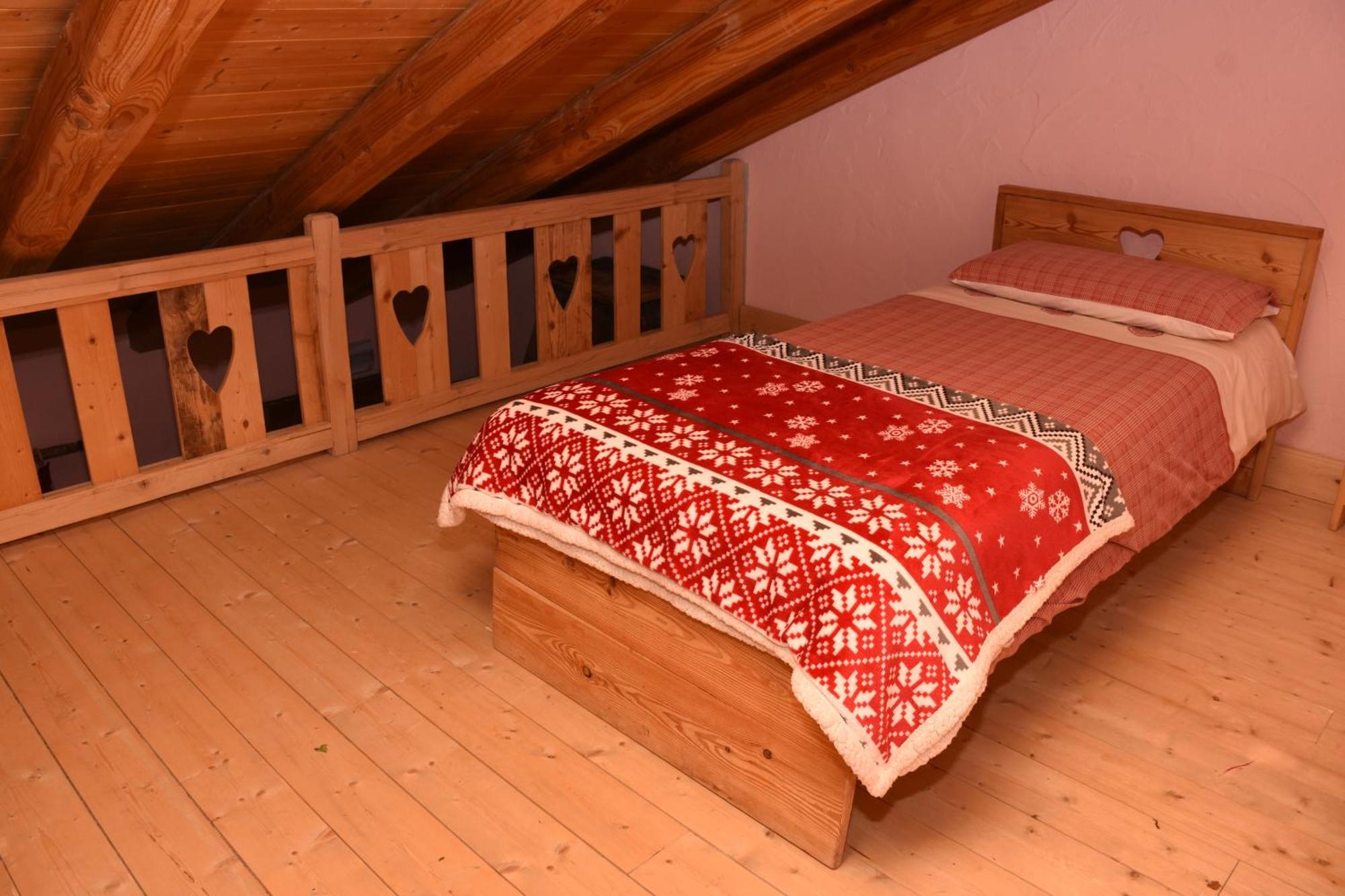 קונייה La Ferme Du Grand Paradis חדר תמונה