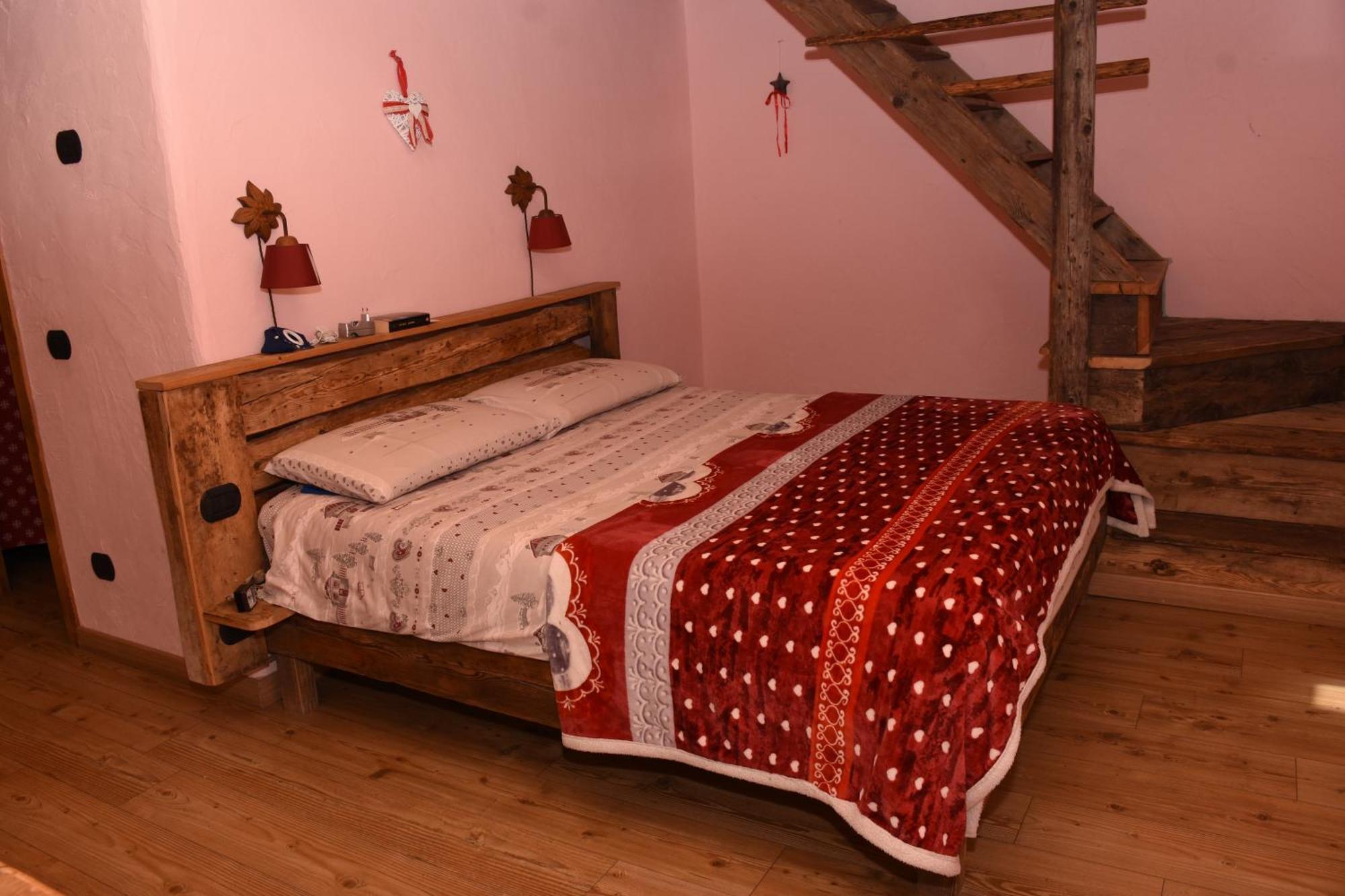קונייה La Ferme Du Grand Paradis חדר תמונה