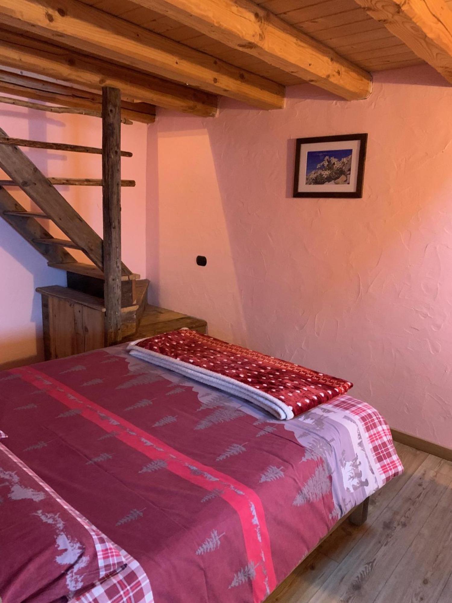 קונייה La Ferme Du Grand Paradis חדר תמונה
