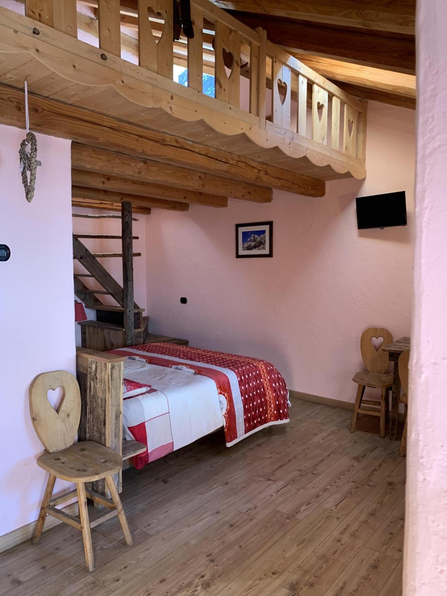 קונייה La Ferme Du Grand Paradis חדר תמונה