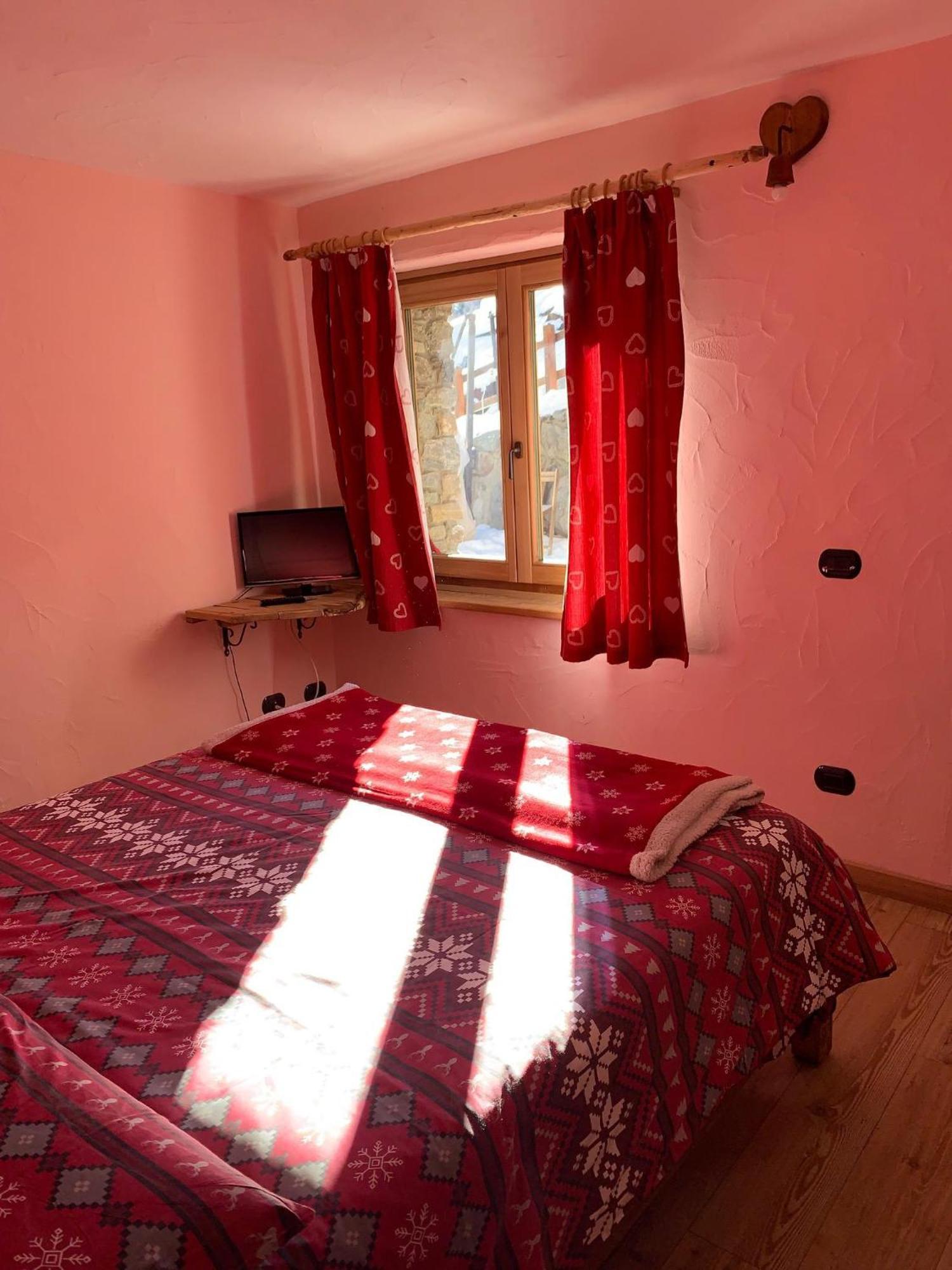 קונייה La Ferme Du Grand Paradis חדר תמונה